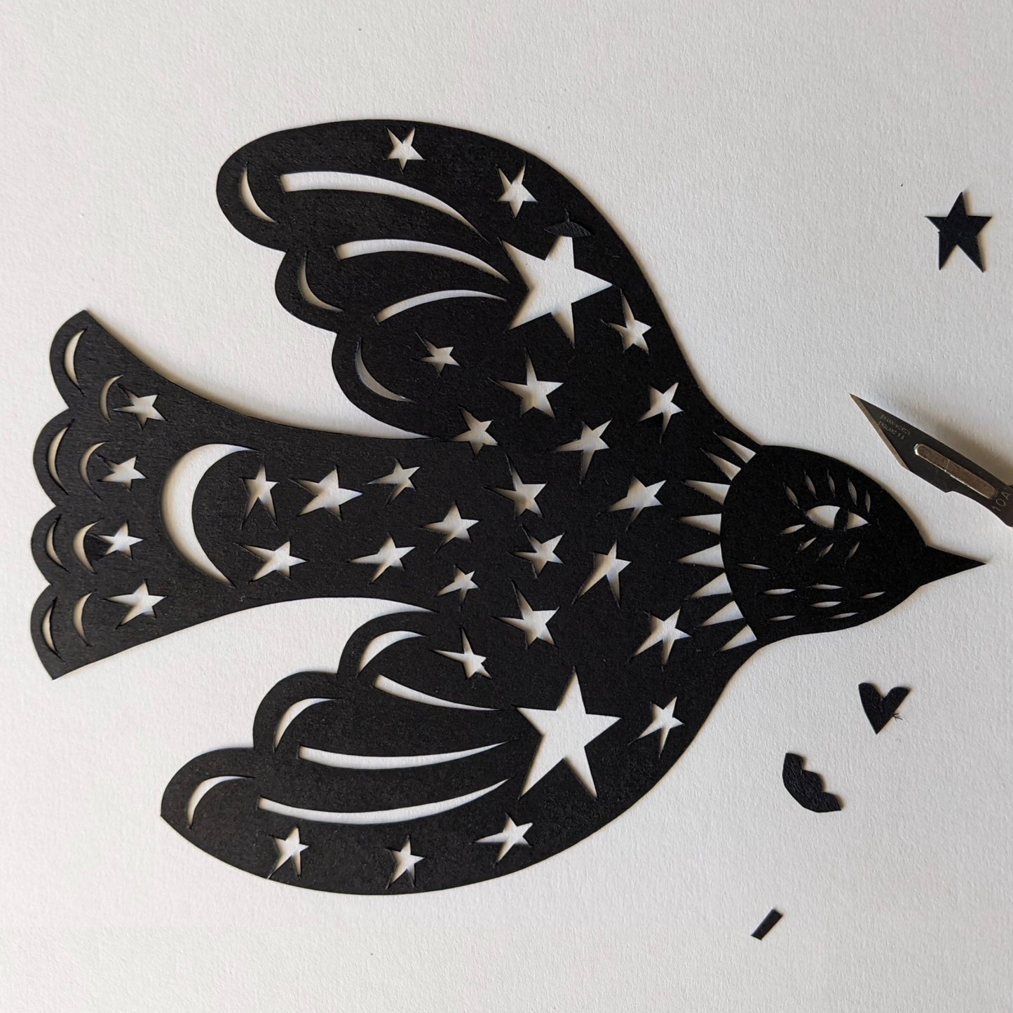 An Introduction To Papercutting