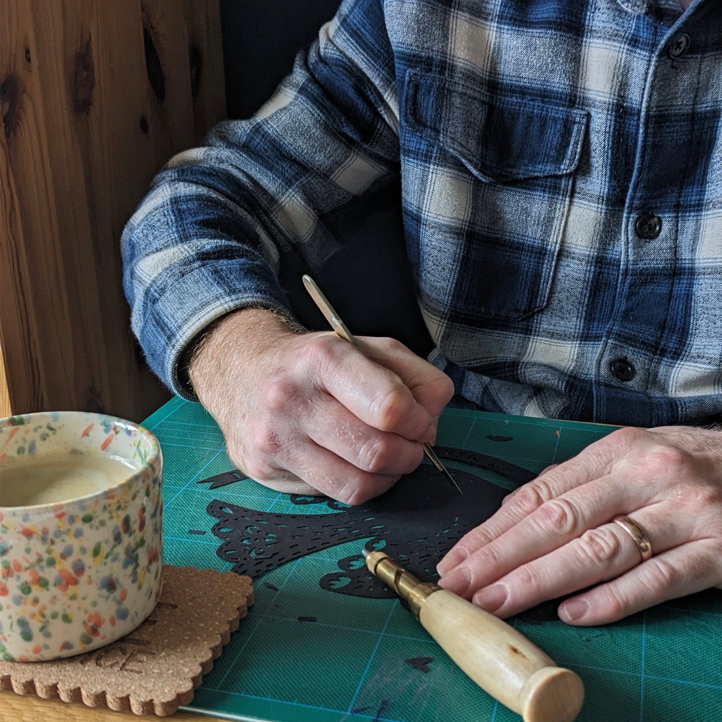 An Introduction To Papercutting