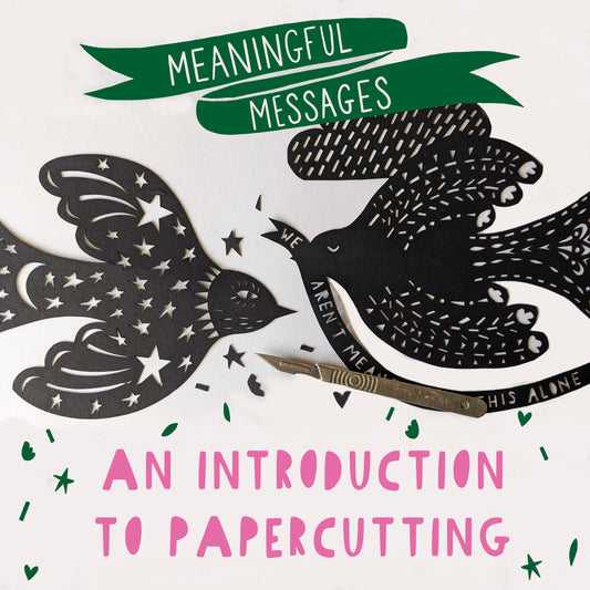 An Introduction To Papercutting