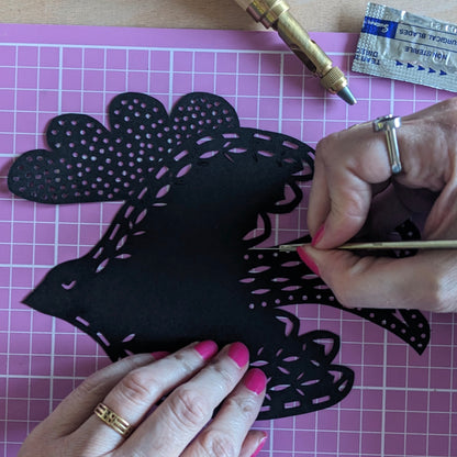 An Introduction To Papercutting
